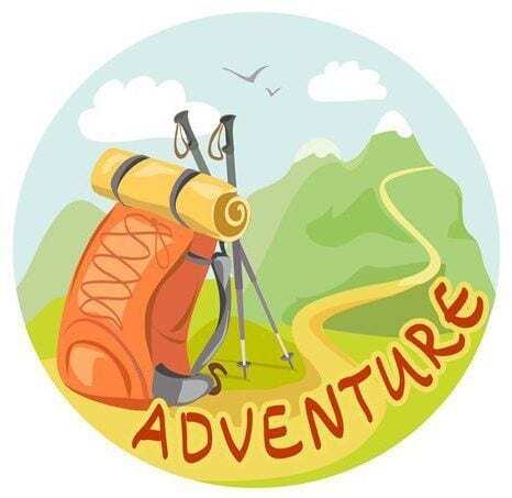 Adventure trip