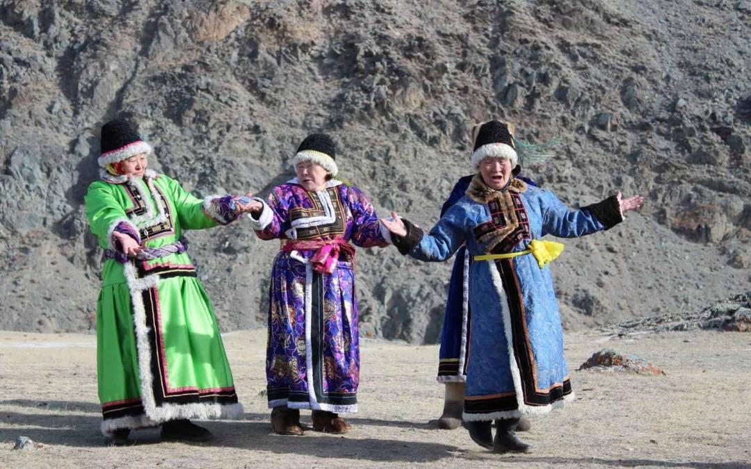 Chaga Bayram – Altai Nieuw jaar – wordt vandaag gevierd in de Altai Republiek